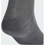 Adidas Športne nogavice 'Linear Crew Cushioned 6 Pair Pack' mornarska / temno siva / bela | Shoptok.si