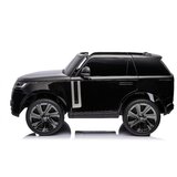  Licencirani auto na akumulator Range Rover DK-RR998 - crni/lakirani | shoptok.hr