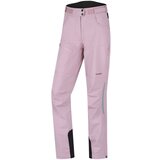 Husky Women's softshell pants Keson L faded pink Cijene