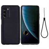 INORCO Ovitek iz tekočega silikona za ZTE Blade V40 Vita, ovitek za telefon z mehko podlogo proti praskam in paščkom, (22036099) Cene