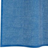 Voile zavjese s ušicama 2 kom kraljevsko plave | shoptok.hr