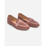 Resti Women's eco suede moccasins Zammei | ePonuda.com