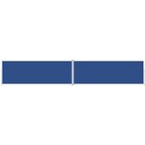 Maison Chic Zložljiva stranska tenda - Senčniki modra 220x1200 cm, (22039554) | Shoptok.si