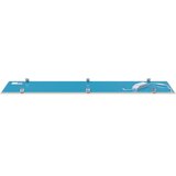  apled - led panel quadra LED/40W/230V IP41 120x30cm | Eponuda.com