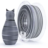 stripes matte pla filament 1.75 mm - zebra stripes