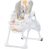Kinderkraft Hranilica Yummy pisana | Shoptok.si