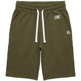 Leone 1947 Kratke hlače & Bermuda Boy Bermuda Easy Zelena | Shoptok.si