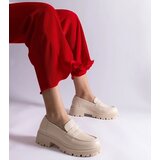 D/CEO Silver loafers Ilana | Shoptok.si
