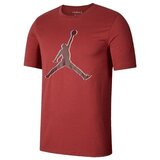 Nike Majice s kratkimi rokavi Jordan Jumpman 23D Bordo | Shoptok.si