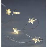 Sirius Svetlobna LED veriga Trille Silver, dolžina 390 cm | Shoptok.si