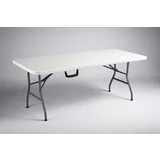 Sklopivi sto 180x74x74cm sa metalnom konstrukcijom ( AL-ST180 )