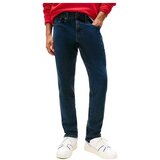 Tommy Hilfiger tamnoplave muške farmerke Cene