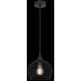 Globo 15047H3 - visilica na sajli anya 1xE27/60W/230V | Eponuda.com