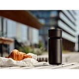 Zone Crna termo šalica od nehrđajućeg čelika 400 ml Singles – | shoptok.hr