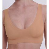 Sloggi Nedrček 'ZERO Feel 2.0' svetlo rjava | Shoptok.si