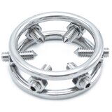 Kiotos Steel Torture Glans Ring 30mm Cene