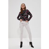 Moodo Plain pants - gray Cijene