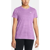 Under Armour Women's T-shirt Tech Tiger SSC-PPL - Women's