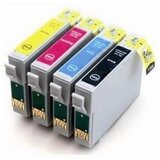 All4Printing EPSON 18XL , T1815 , T1811 do T1814 , komplet 4 kompatibilne kartuše | Shoptok.si