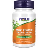 Now Foods milk thistle extract - podrška za čišćenje i zdravlje jetre | ePonuda.com