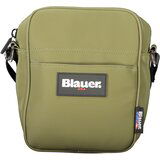 Blauer MEN'S SHOULDER BAG GREEN Cene