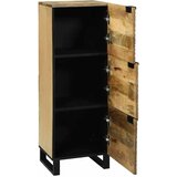  Highboard Smeđa 40 x 33 x 110 cm masivno drvo manga | shoptok.hr