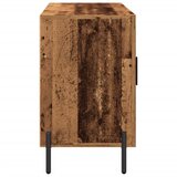  Komoda boja starog drva 100 x 36 x 60 cm od konstruiranog drva | shoptok.hr