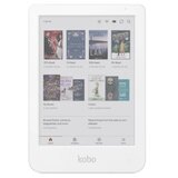 Rakuten Kobo E-bralnik Kobo Clara Colour, 6'' Touch, 16GB, WiFi, bel Cene