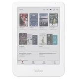 E-bralnik Kobo Clara Colour, 6'' Touch, 16GB, WiFi, bel