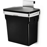 simplehuman unutrašnja ugrađena kanta za smeće, 10 l crna Cijene