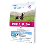 Eukanuba Daily Care Weight Control Small/Medium Adult Dog - 2,3 kg | shoptok.hr