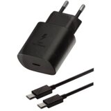 Tranyoo Kućni punjač T-SA2C 25WPD+KABL Type-C na Type-C 60W CRNI | Eponuda.com