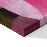  Slika - Blossom of Beauty (1-part) - Pink Peony Flower Embraced by Nature 20x30 | shoptok.hr