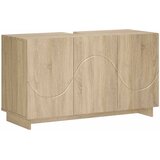  Kupaonski ormarić Hrast sonoma 101 x 41 x 58 cm | shoptok.hr