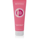 Revuele Plum & Bloom Allure Fragranced Brightening Body Cream posvetlitvena krema za telo z vlažilnim učinkom za ženske 250 ml | Shoptok.si