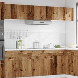 vidaXL Viseći ormarić boja staro drvo 60x31x40 cm konstruirano drvo | shoptok.hr