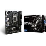 Biostar MB H610MHP, mATX, Soc 1700, DDR4, M.2, GbE LAN, HDMI, VGA | Eponuda.ba