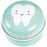 Rex London svijetlo zelena metalna kutija Tooth Fairy Cijene
