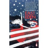 Penguin Books John Steinbeck - East Of Eden Cene