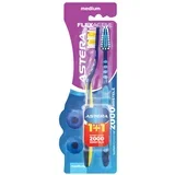 Četkice za zube Flex Active 1+1 Medium