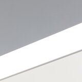  Orion- LED plafonsko/viseće svetlo 2 u 1 PALKKI LED/38W/230V 3000/4000/5000K siva | Eponuda.com