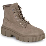 Timberland GREYFIELD LEATHER BOOT Siva