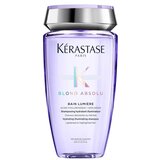 Kérastase Blond Absolu Bain Lumière šamponska kopel za posvetljene lase ali lase s prameni 250 ml Cene