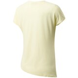 Reebok Dámské tričko Wor žluté, S | Shoptok.si