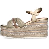 Ikaros Espadrile P2544 Pozlačena Cene
