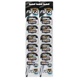 Bic Flex 4 Classic Brivniki, 10 kos, (22138829) | Shoptok.si