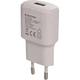 Punjač 2A 1X USB bijeli