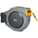 Hozelock Stenski kolut za cev s 40 m cevjo Auto Reel Cene