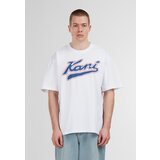 Karl Kani Majica modra / rdeča / bela | Shoptok.si