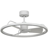  Lucci Air 21612286 - LED ventilator sa prigušivačem CESSNA LED/36W/230V 3000/4000/5000K bela + daljinski upravljač | Eponuda.com
